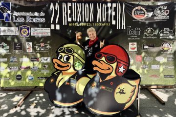 22 Reunión Motera Cabaleiros do Ferro